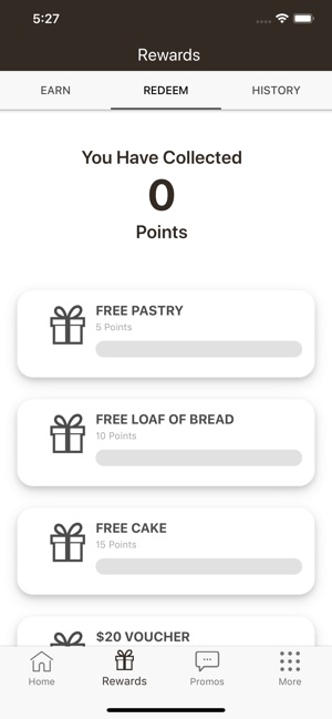 Benanna Bakery Rewards(圖2)-速報App