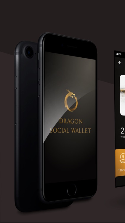 Dragon Social Wallet