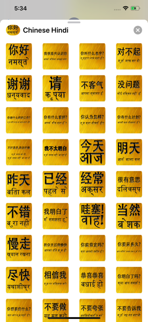 Chinese Hindi(圖7)-速報App