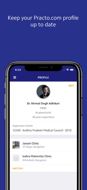 Practo Pro - For Doctors(圖3)-速報App