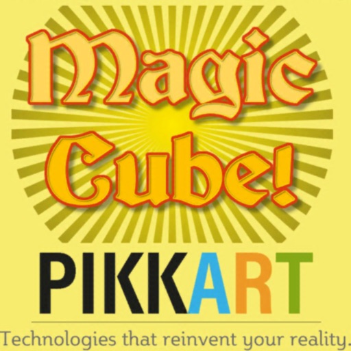 Magic Cube icon