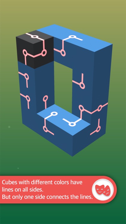 CubeWay - Brain Blocks screenshot-4