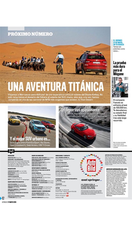 Auto Bild España screenshot-3