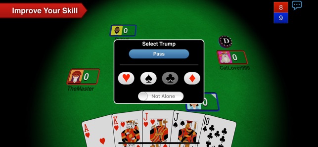 Euchre 3D(圖3)-速報App