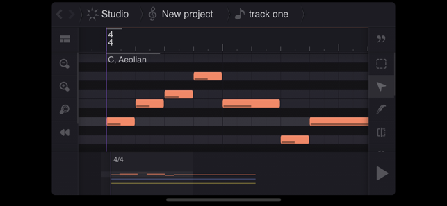 Helio Workstation(圖1)-速報App