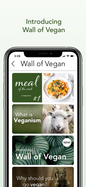 Vegan Saver(圖4)-速報App