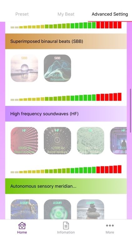 Suandok sound therapy screenshot-3