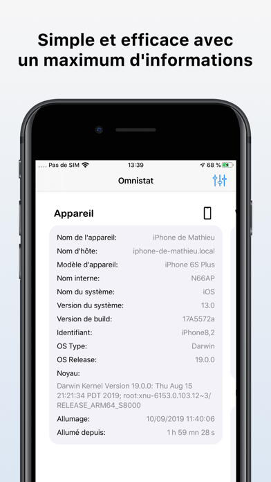 Omnistat 2 Omnistat 2