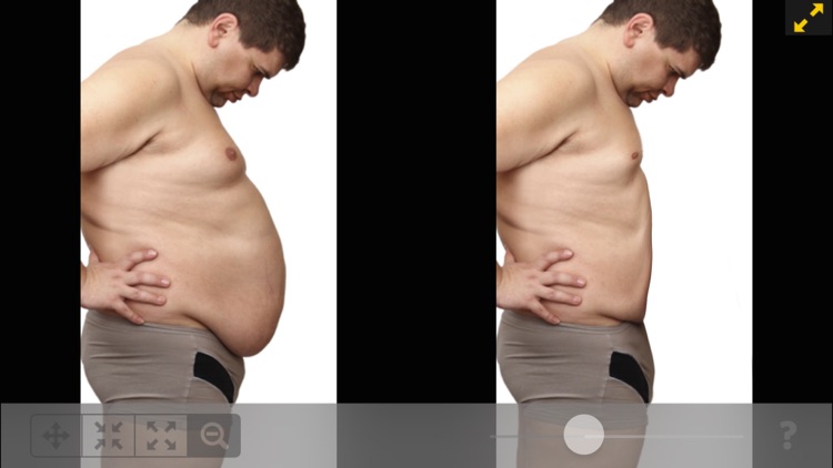 Face & Body Photo editor Lite screenshot-3