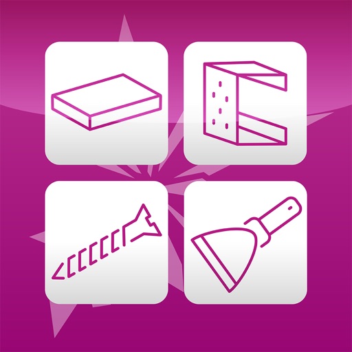 Siniat Materials Calculator