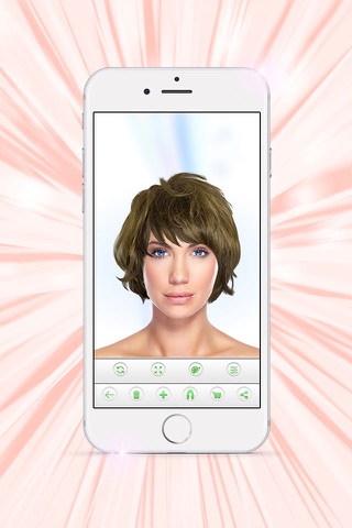 Try on Short Hair - náhled
