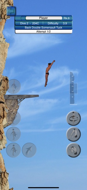 Cliff Diving Champ(圖5)-速報App