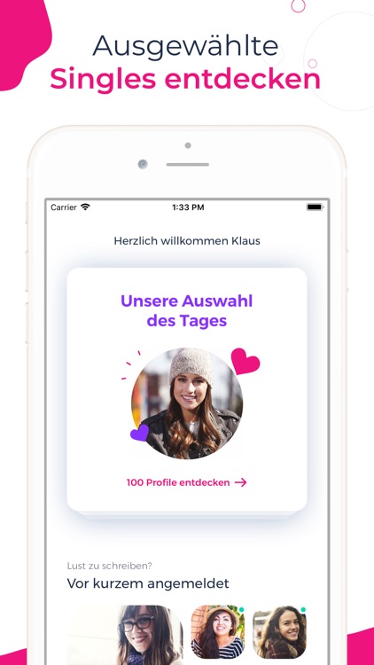 Neu de app