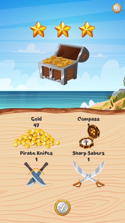 Smart Pirates: Kids Learn Math screenshot-4