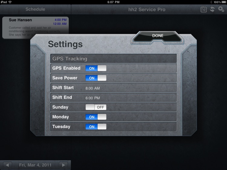 Field Service screenshot-3