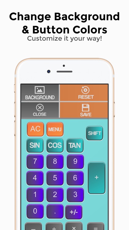 NeoStar Calculator Plus screenshot-3