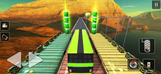 Bus Impossible 3D(圖4)-速報App