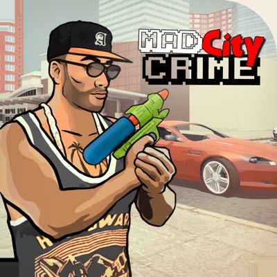 Mad Crime City Mad Crime City