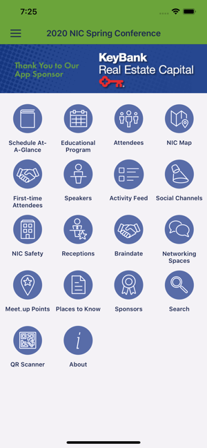 NIC Conferences(圖5)-速報App