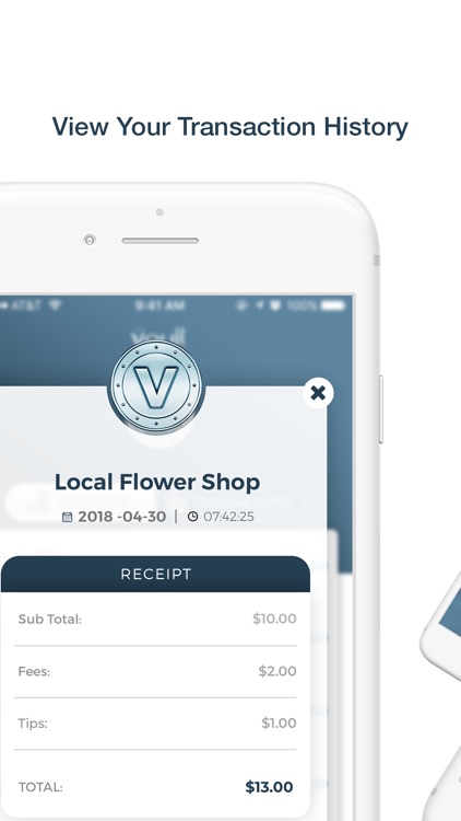 VaultPay screenshot-3