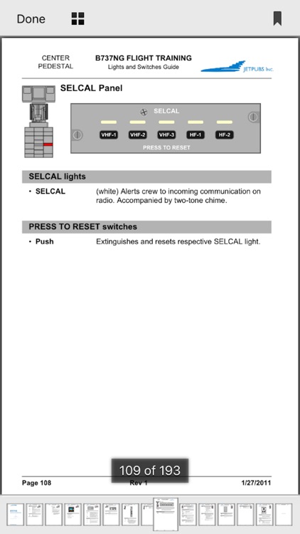 Pan Am B737NG Type Rating Prep screenshot-9