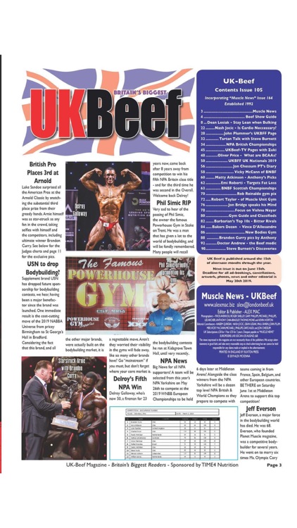 The Beef Magazine