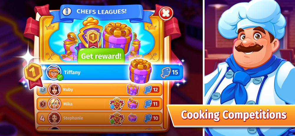 Cooking academy 2 free. download full version big fish hidden object games