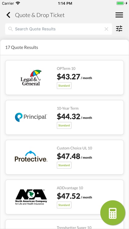 InsureNOW Mobile screenshot-4