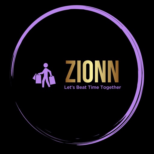 Zionn delivery app