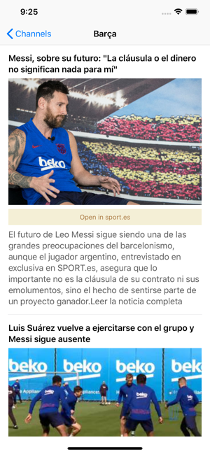 La Liga Noticias(圖4)-速報App