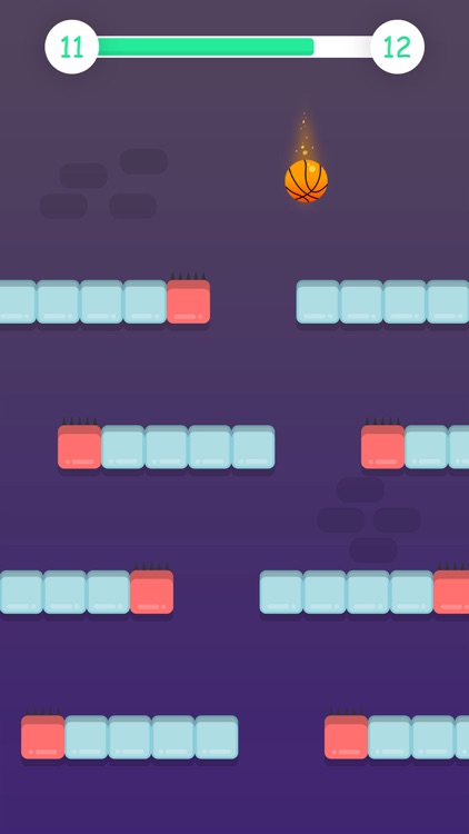 Dunk Jump 2.0: A Dunk Game screenshot-4