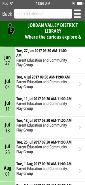 Jordan Valley District Library(圖4)-速報App