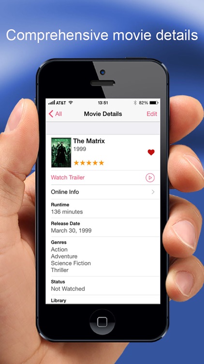 MovieBuddy Pro: Movie Manager