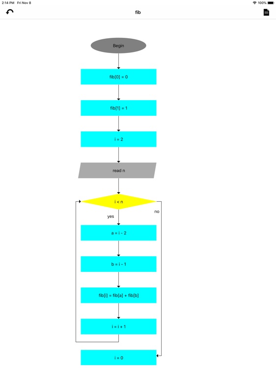 iPseudoCode screenshot-6