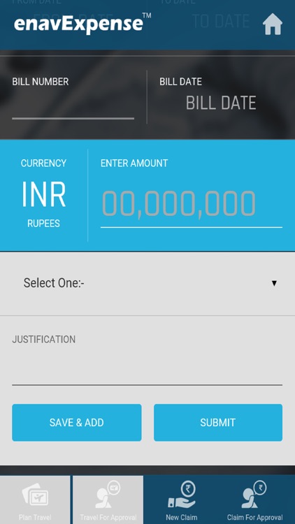 EnavExpense screenshot-3