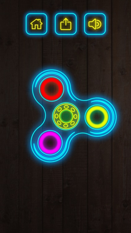 Spinny Spinster screenshot-3