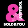 Icon TONI&GUY Bold & You