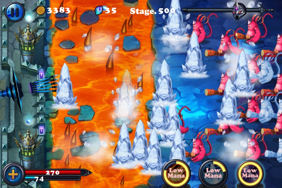 Defender II screenshot 3