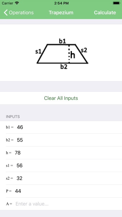 Mathematical formula