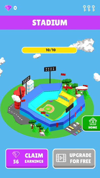 Baseball Heroes screenshot1