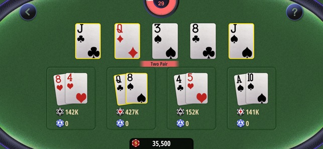 Lucky Poker - Texas Holdem(圖5)-速報App