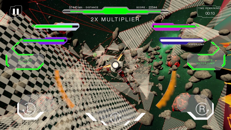 Hyper One : Space R.E.M. screenshot-7