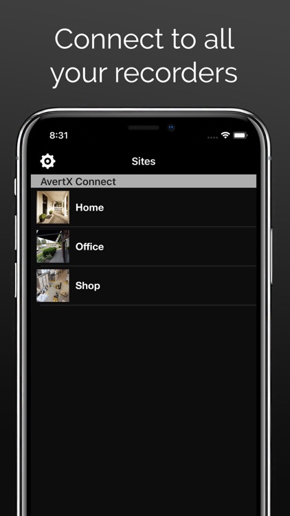 AvertX Connect screenshot-4
