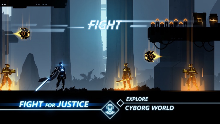 Overdrive Ninja Shadow screenshot-4