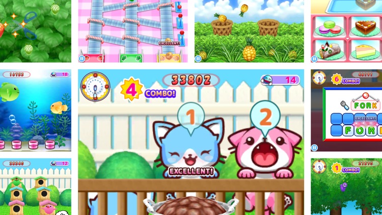 Cooking Mama: Let's cook! screenshot-7