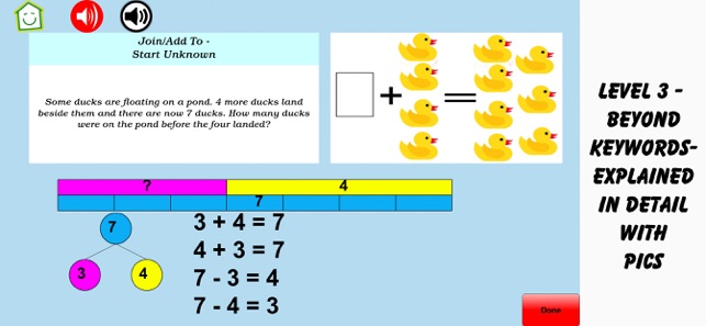 Math Word Problem Grades 2-3(圖5)-速報App