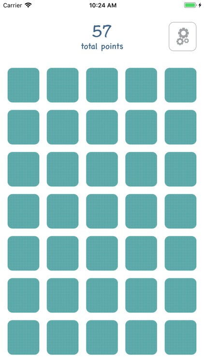 Findot: find the dot, or not!