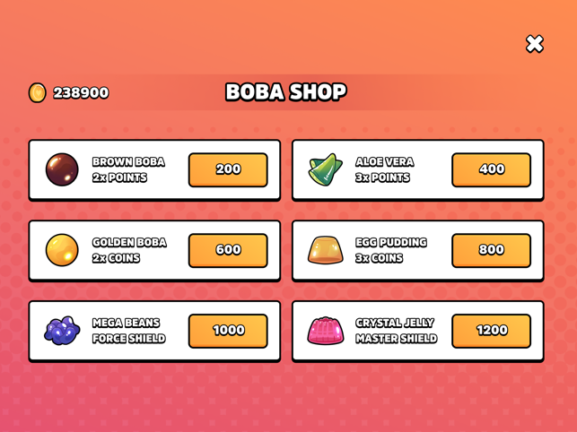 Boba Run - Its Boba Time!, game for IOS