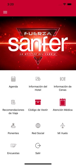 Fuerza Sanfer(圖2)-速報App