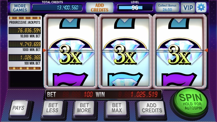 777 Slots Casino Classic Slots screenshot-9